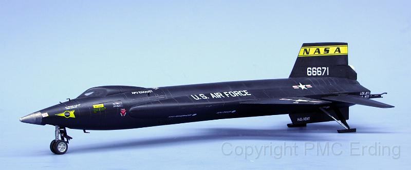 X-15 Special Hobby 1-32 Hauk Roland 01.JPG